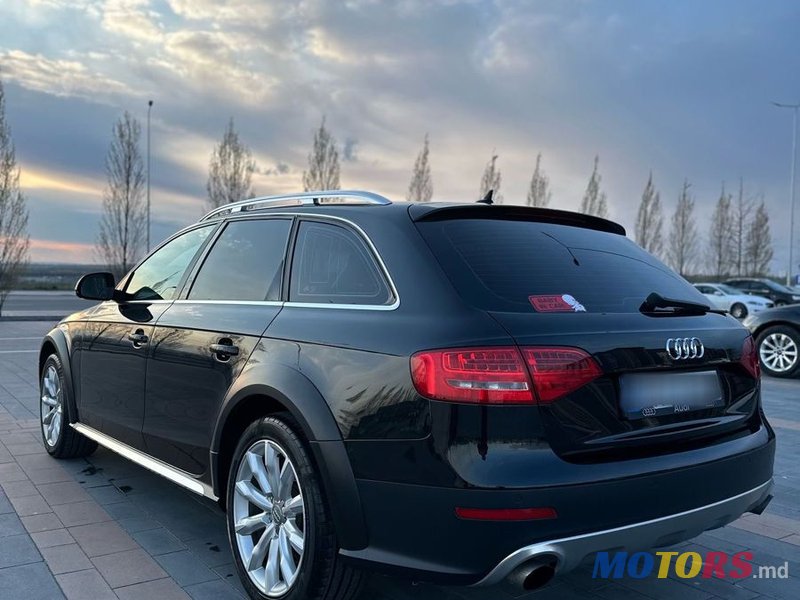 2010' Audi A4 Allroad photo #5