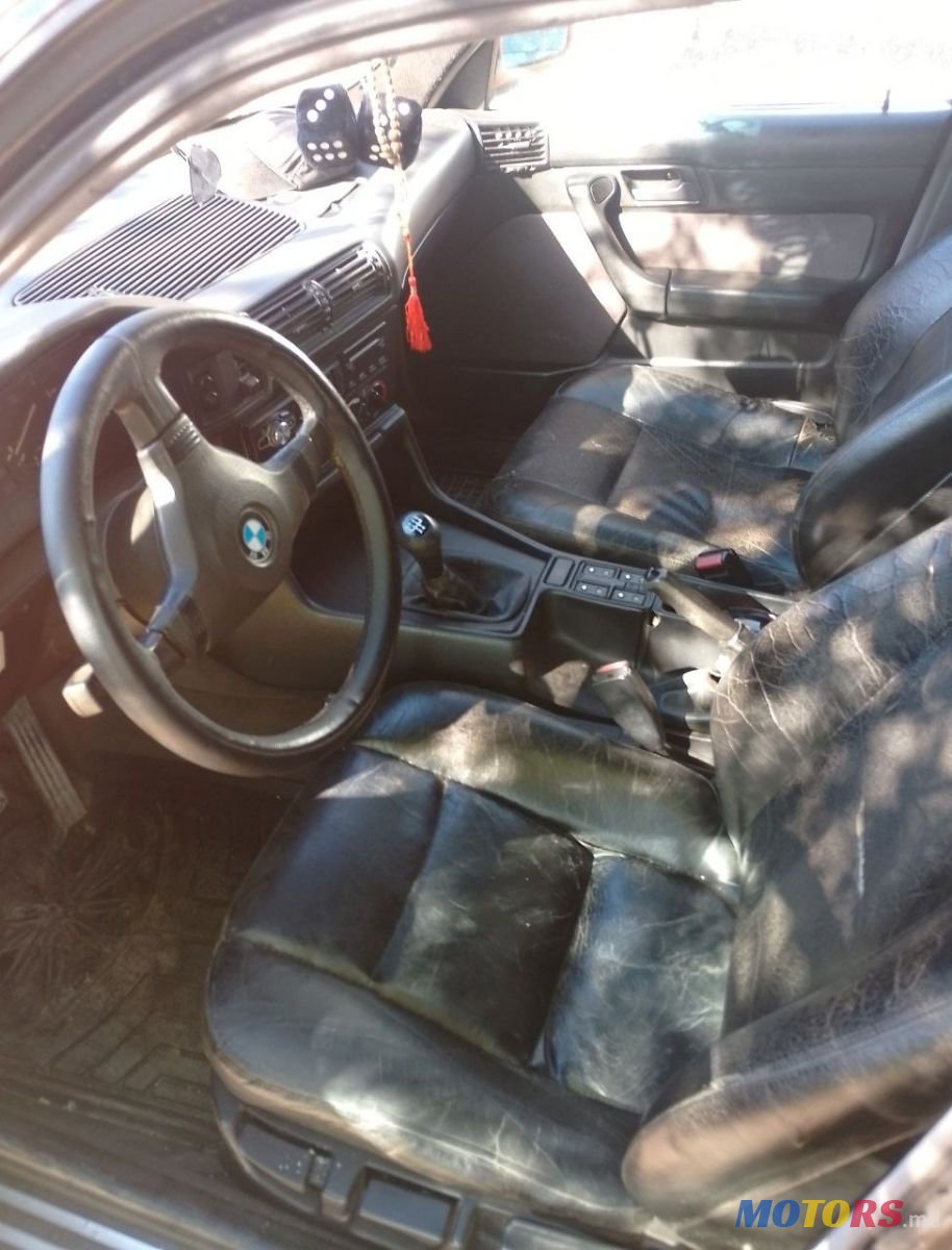 1993' BMW 5 Series photo #3