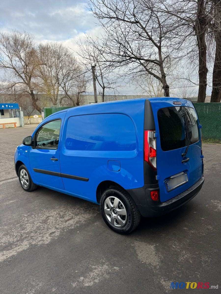 2017' Renault Kangoo photo #3
