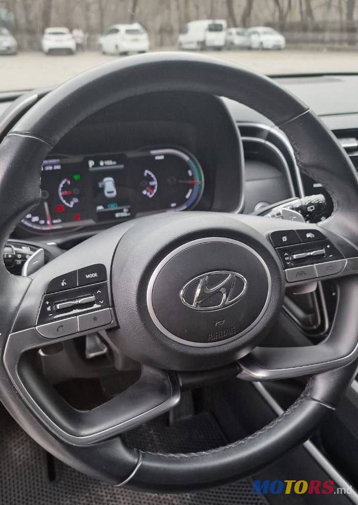 2021' Hyundai Tucson photo #5