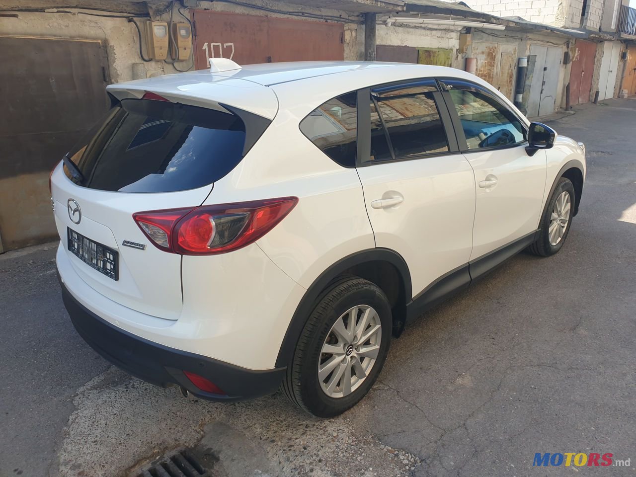 2012' Mazda CX-5 photo #3