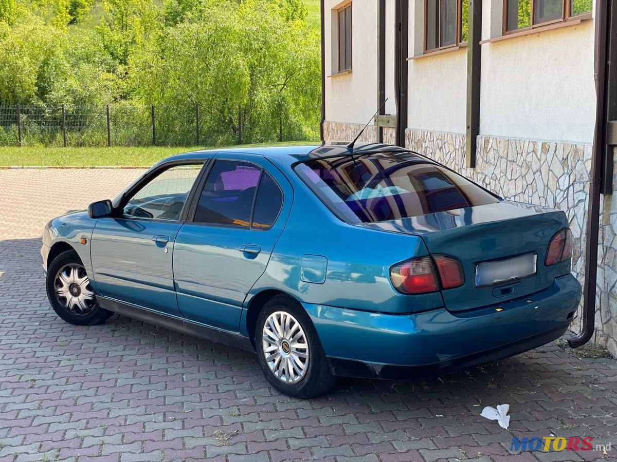 2000' Nissan Primera photo #5