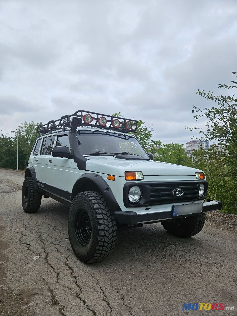 2007' ВАЗ 2129 Lada photo #2