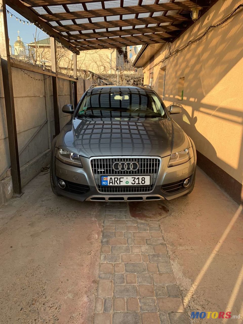 2011' Audi Allroad photo #1