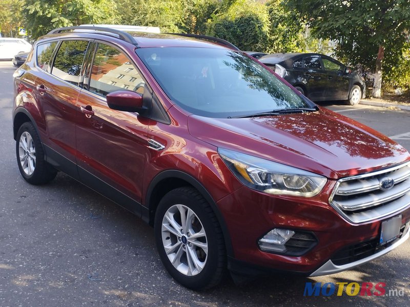 2016' Ford Escape photo #1