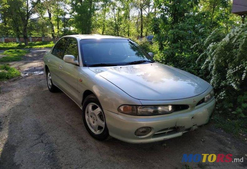 1994' Mitsubishi Galant photo #1