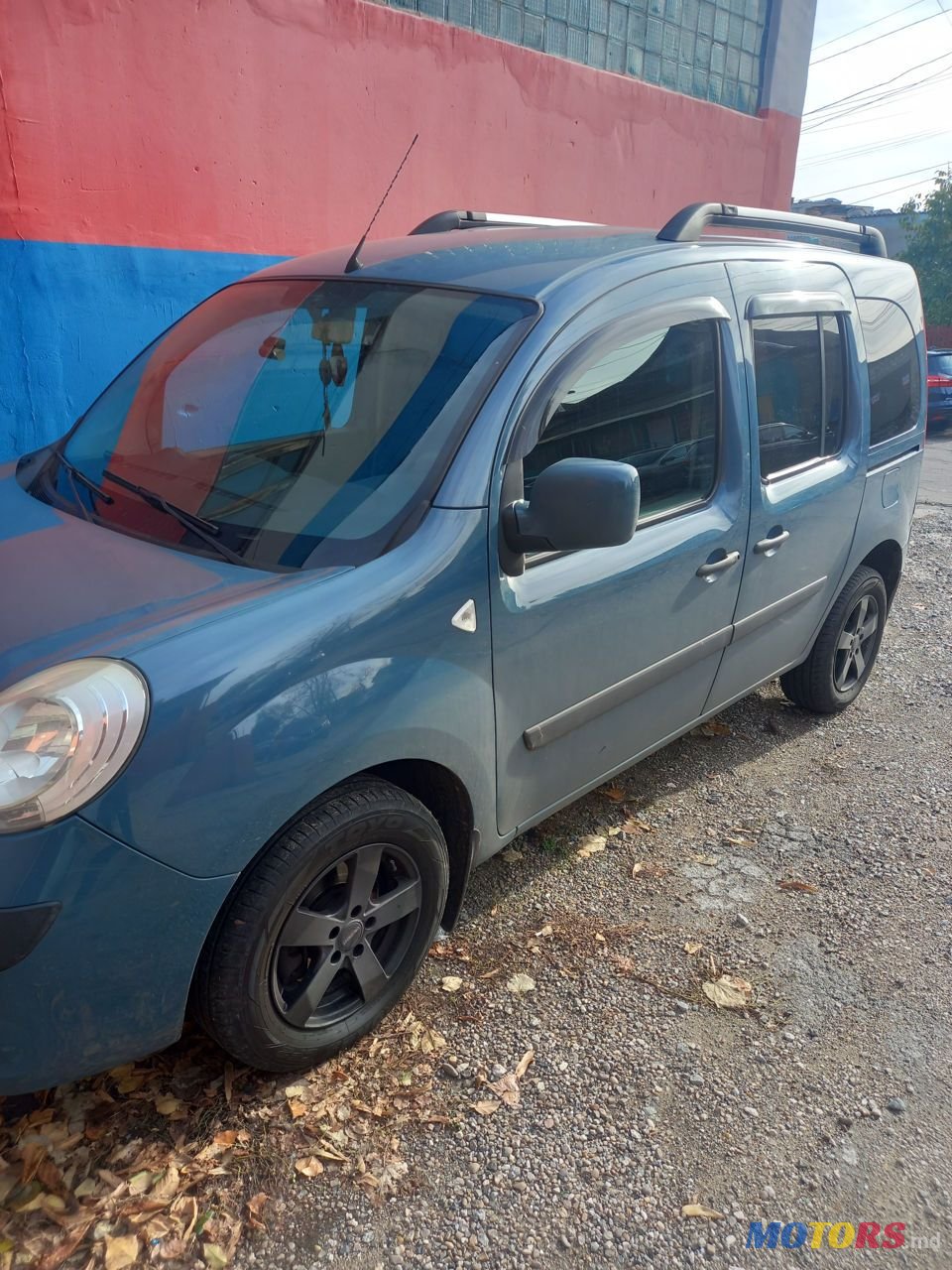 2008' Renault Kangoo photo #3