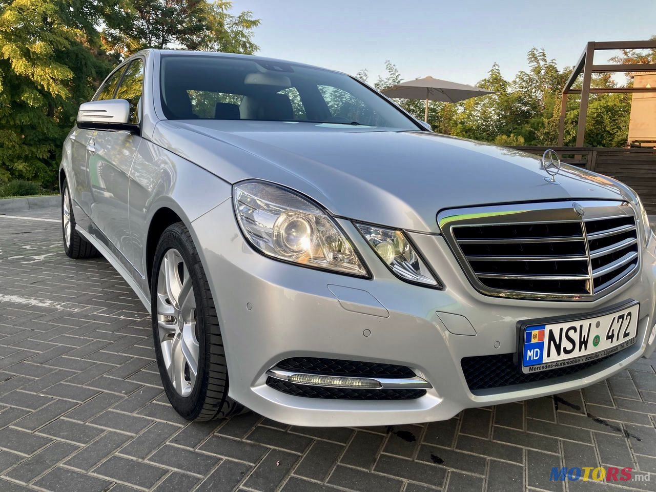 2012' Mercedes-Benz E Класс photo #2