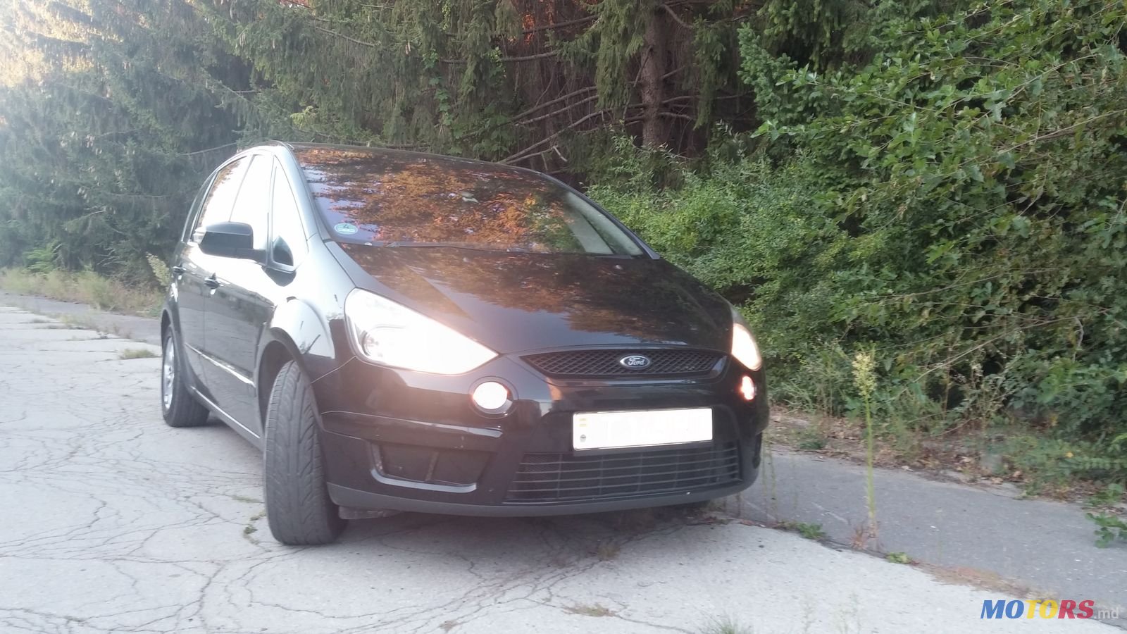 2008' Ford S-Max photo #1