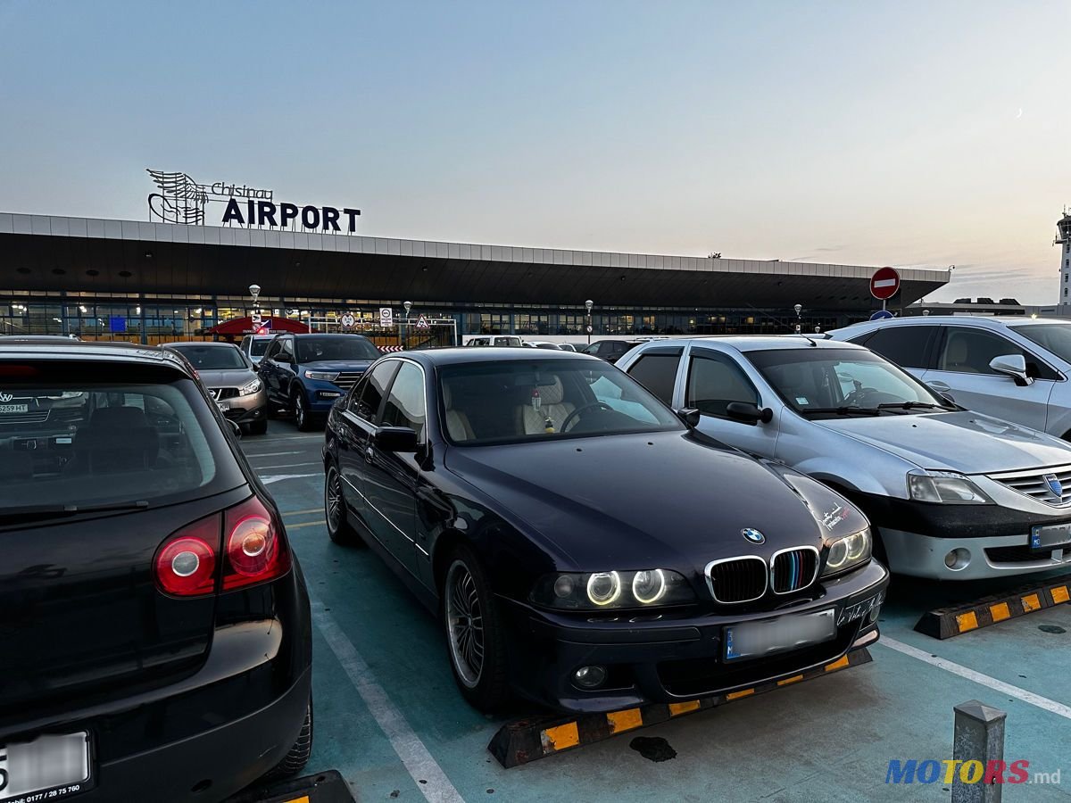 1999' BMW 5 Series photo #1