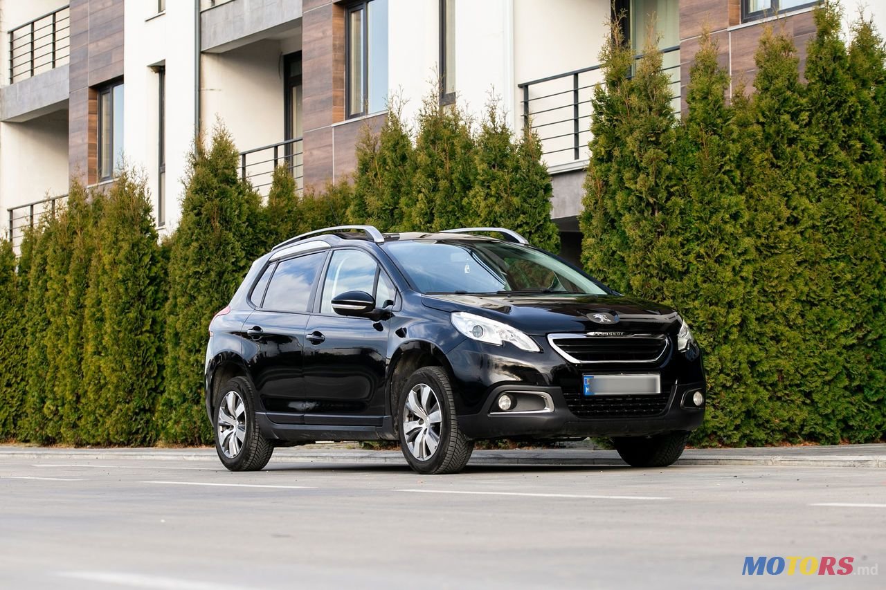 2014' Peugeot 2008 photo #2