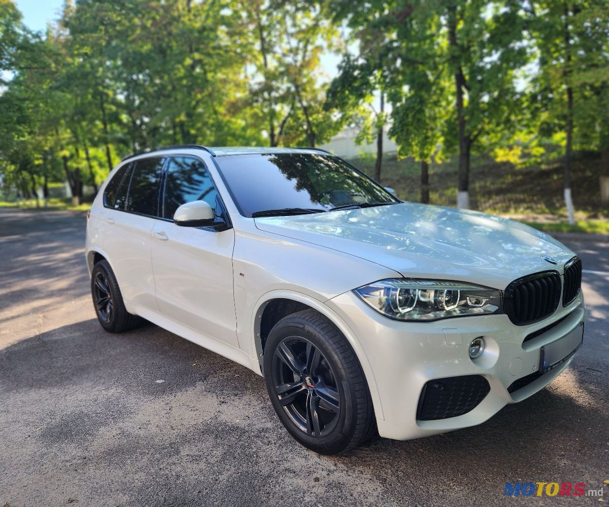 2016' BMW X5 photo #2