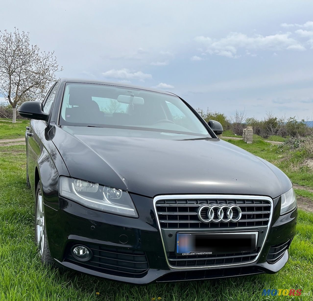 2008' Audi A4 photo #2