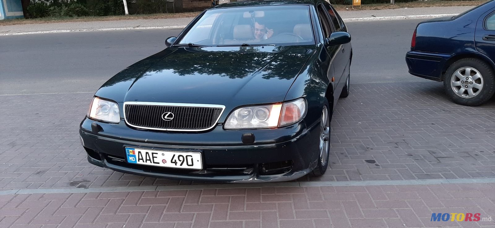 1995' Lexus GS 300 photo #2