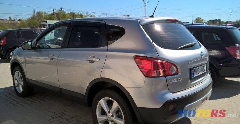 2010' Nissan Qashqai photo #2
