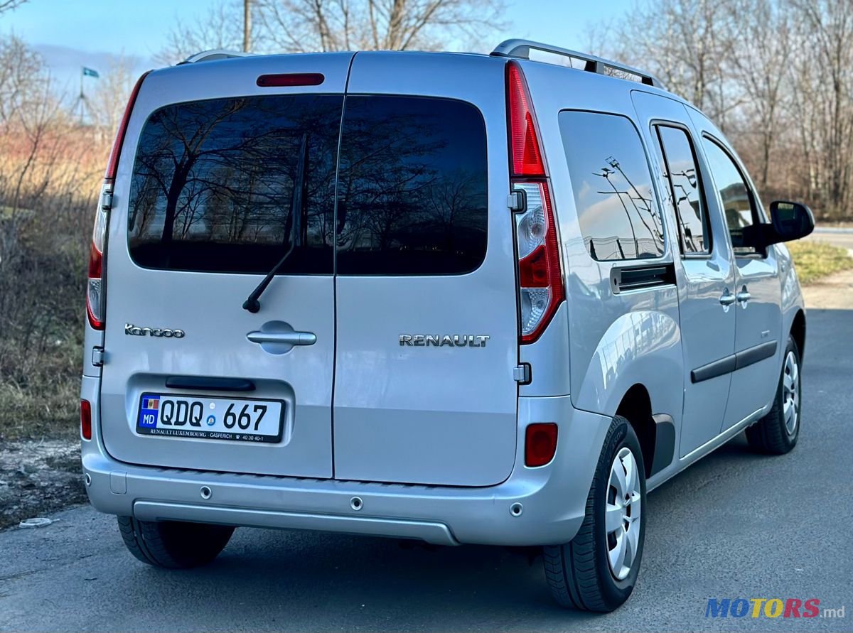 2015' Renault Kangoo photo #3
