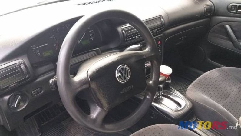 1997' Volkswagen Passat photo #6
