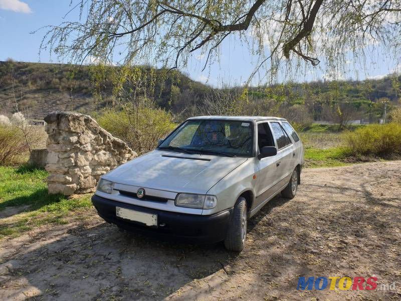 1998' Skoda Felicia photo #5