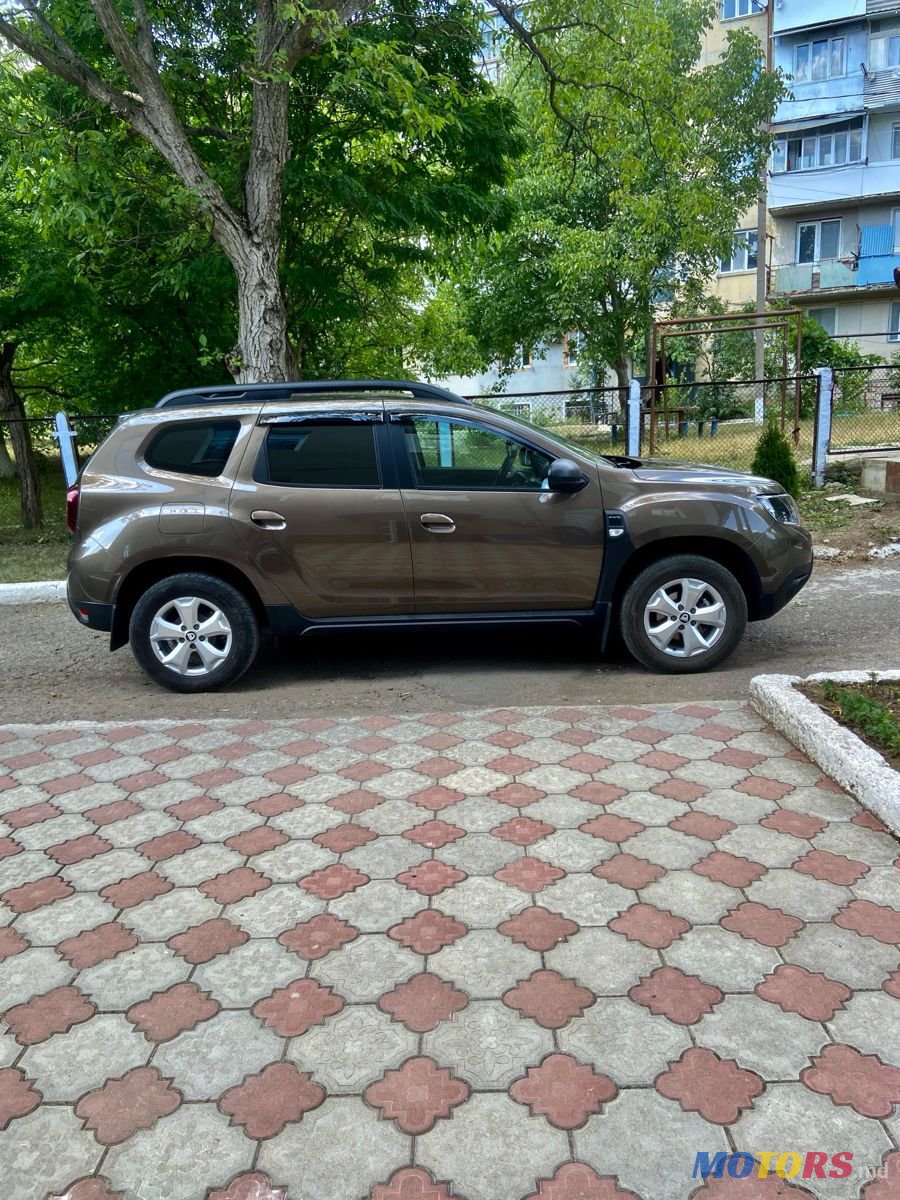 2019' Dacia Duster photo #1