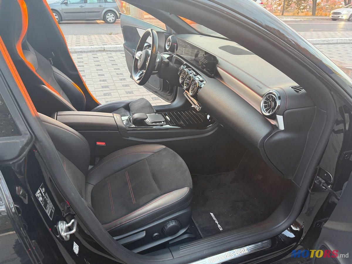 2021' Mercedes-Benz CLA photo #6