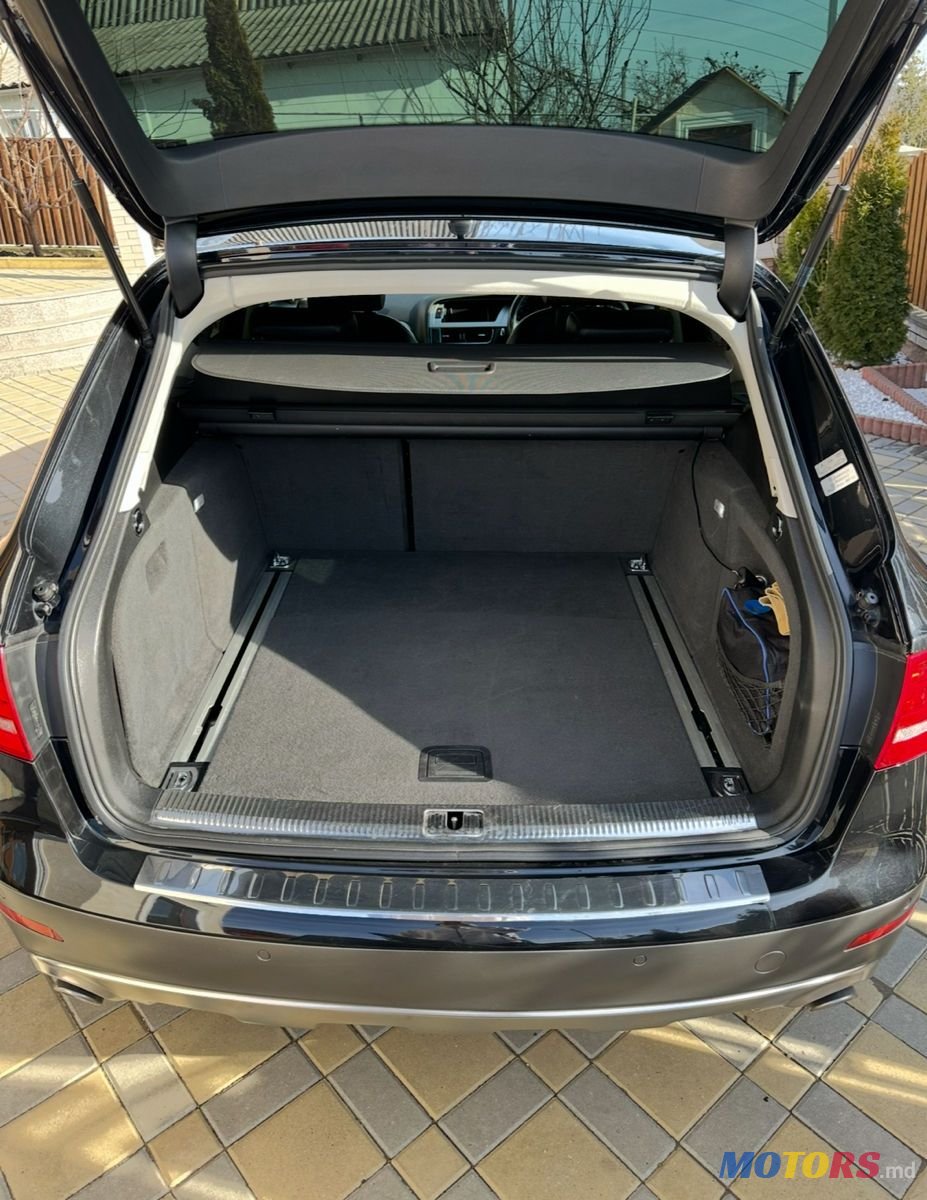 2009' Audi A4 Allroad photo #5