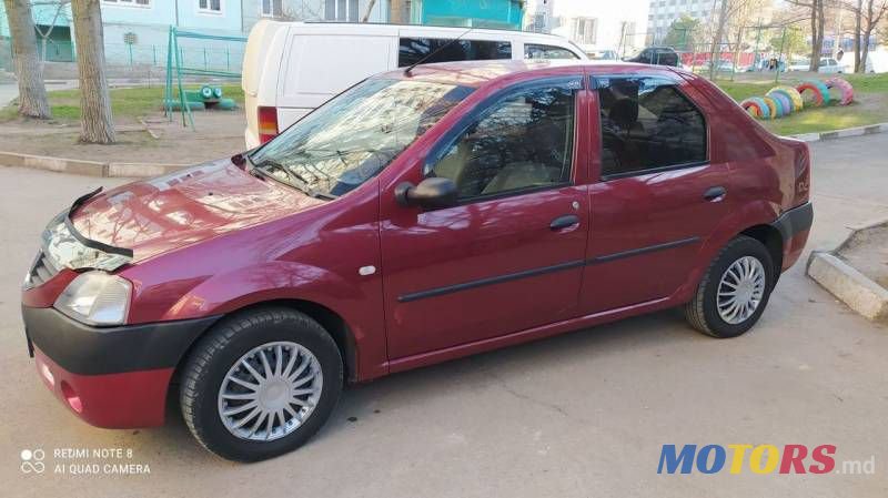 2005' Dacia Logan photo #4