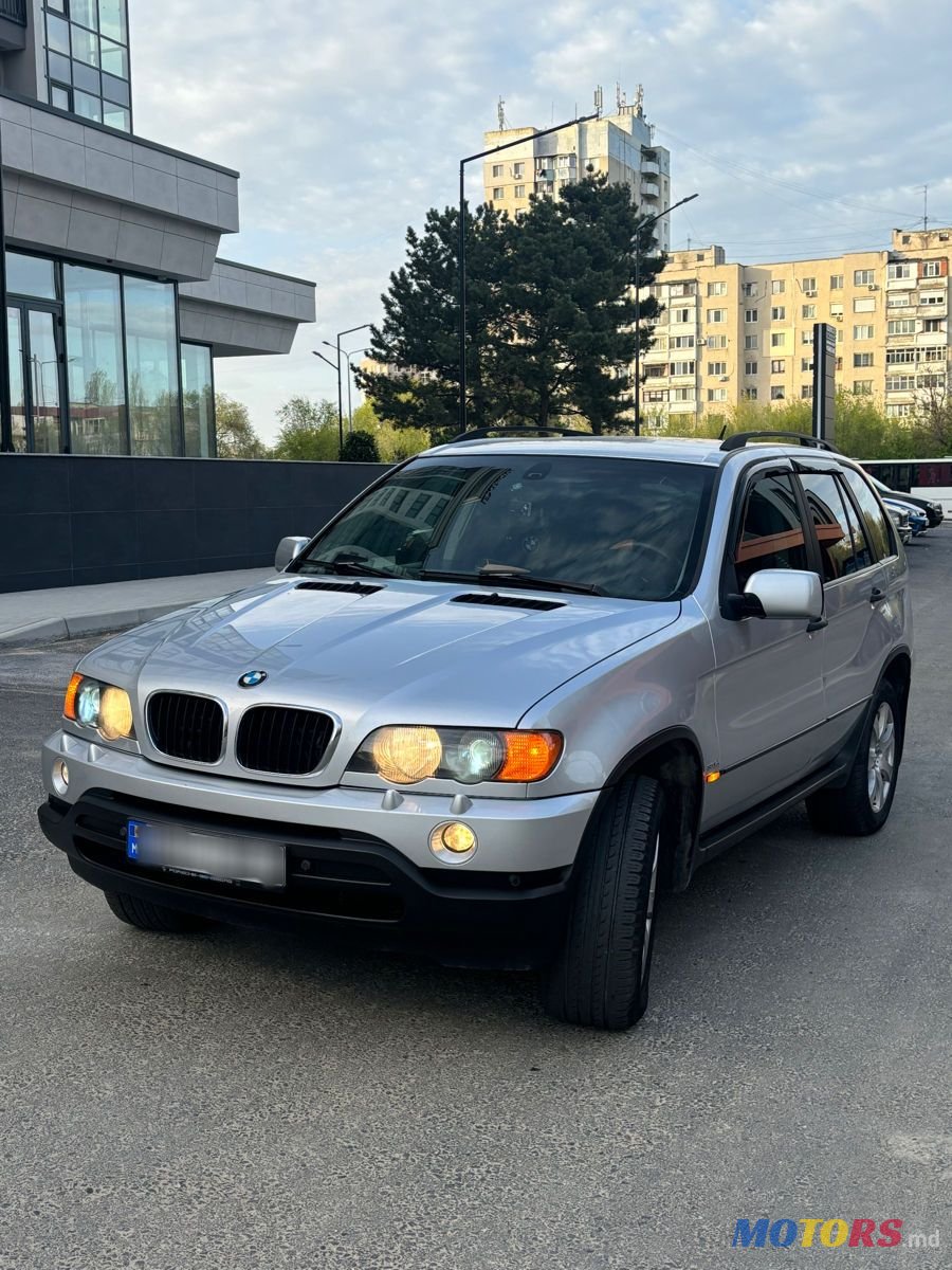 2006' BMW X5 photo #2