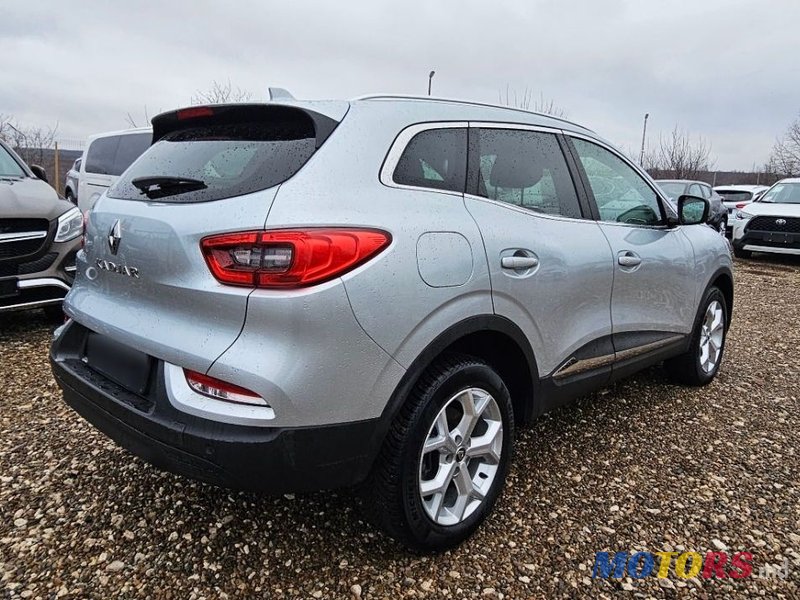 2020' Renault Kadjar photo #3