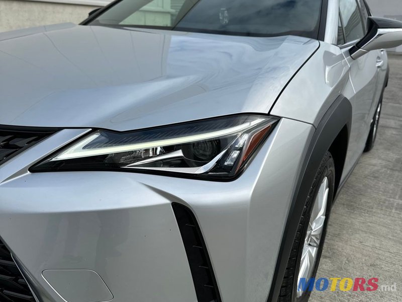 2020' Lexus UX photo #3