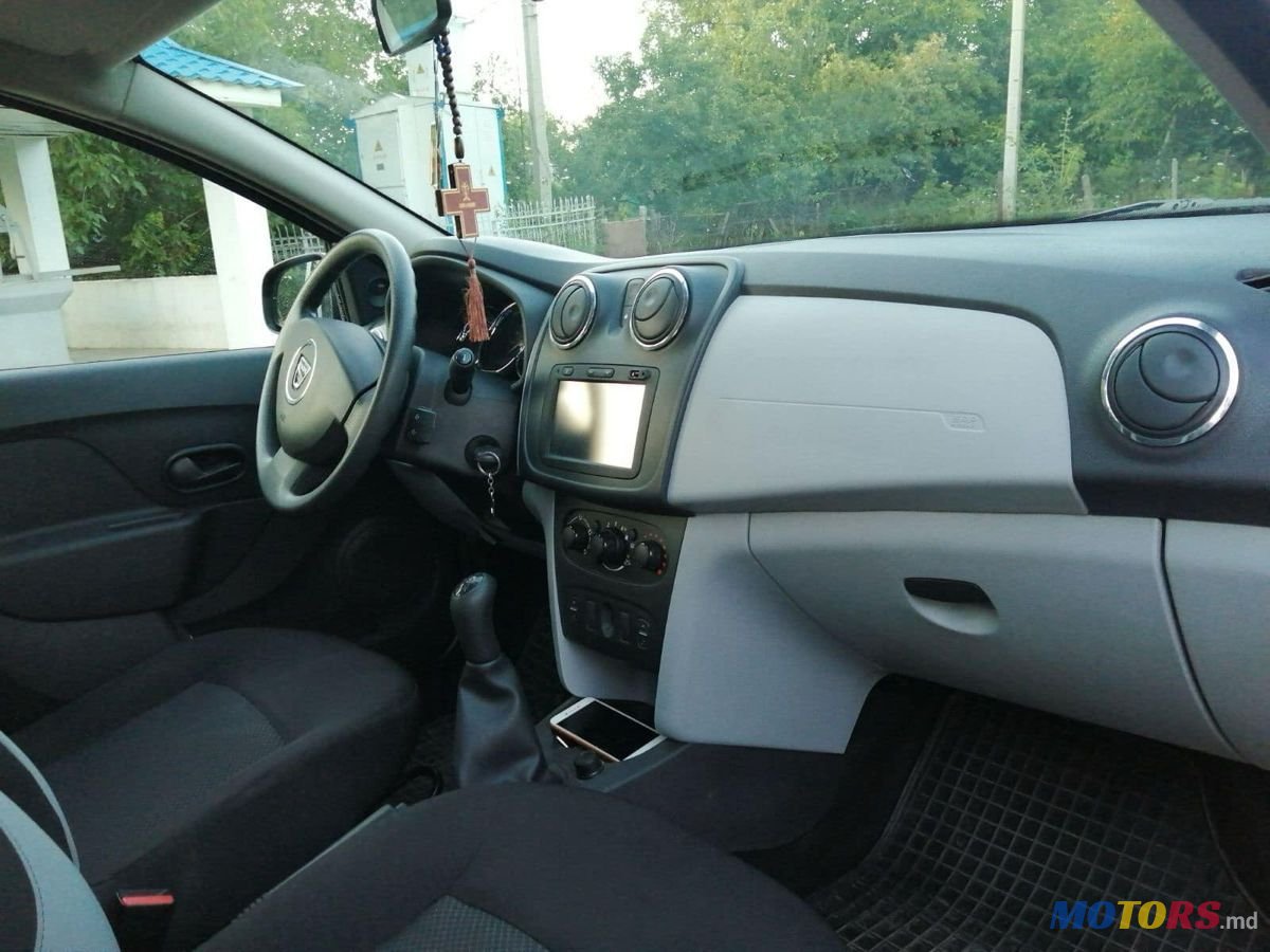 2014' Dacia Logan Mcv photo #5