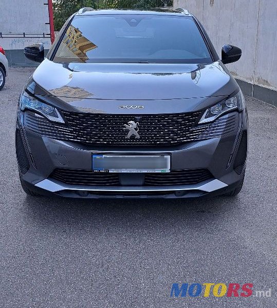 2023' Peugeot 3008 photo #2