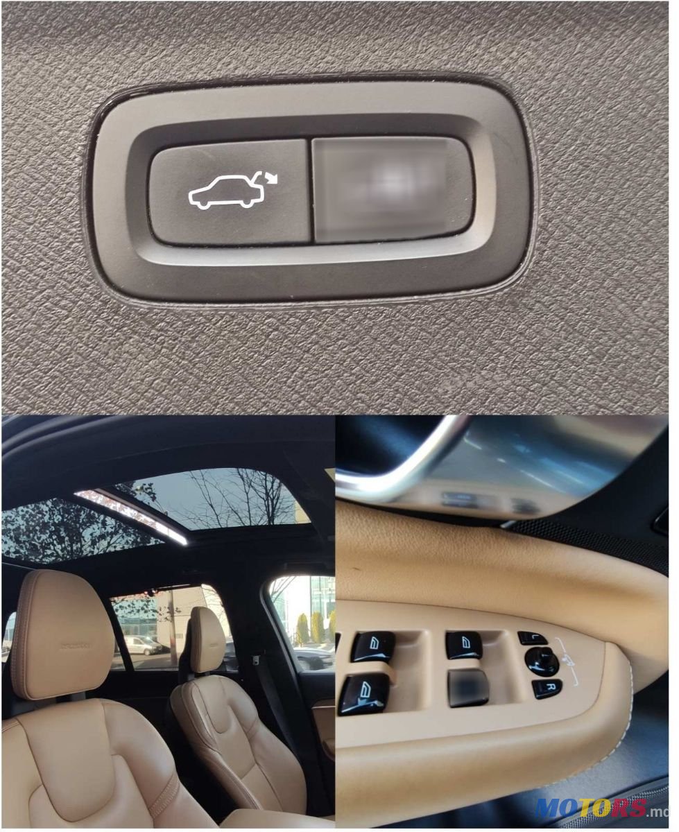 2019' Volvo XC90 photo #5