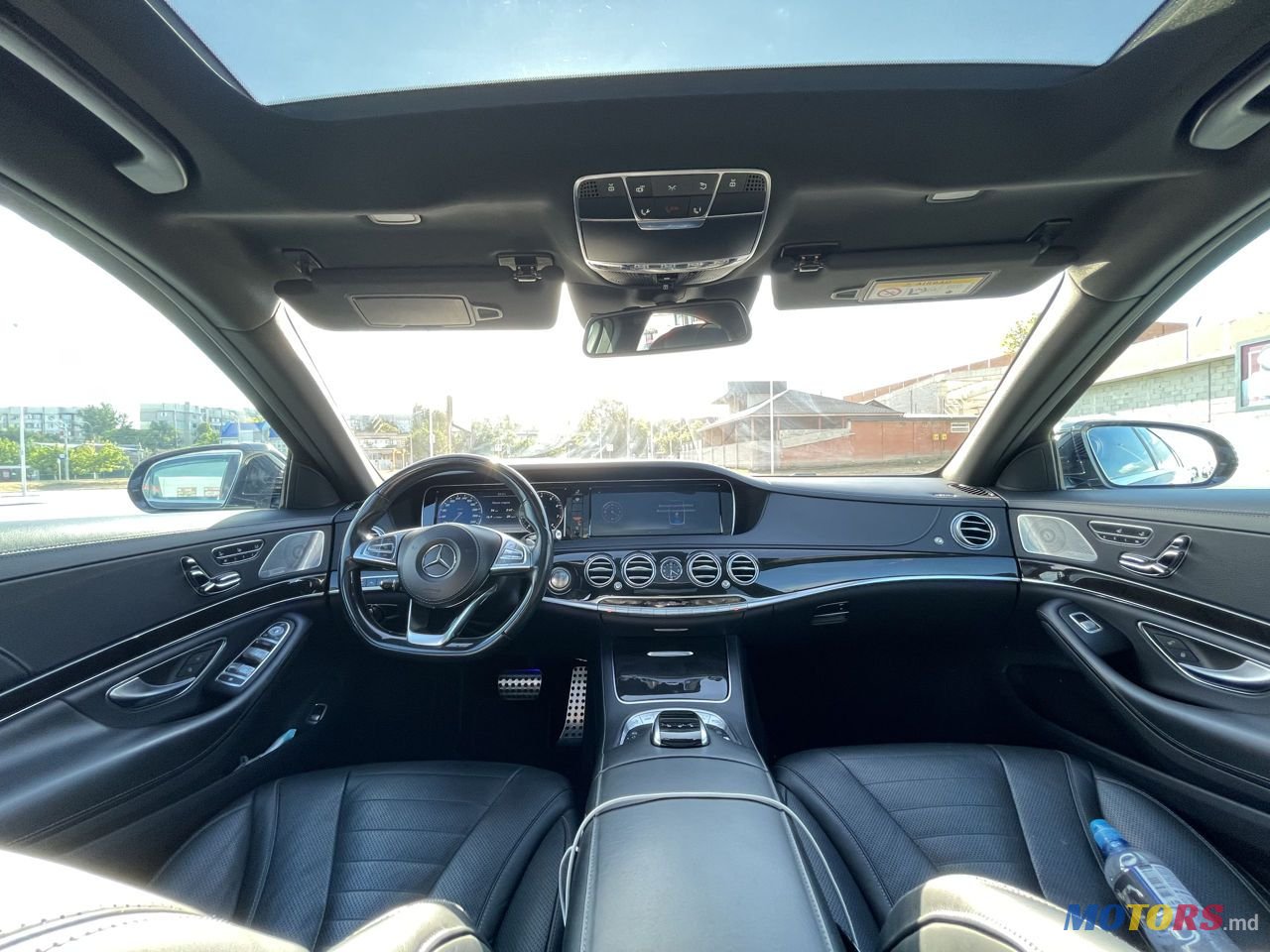 2016' Mercedes-Benz S Класс photo #6