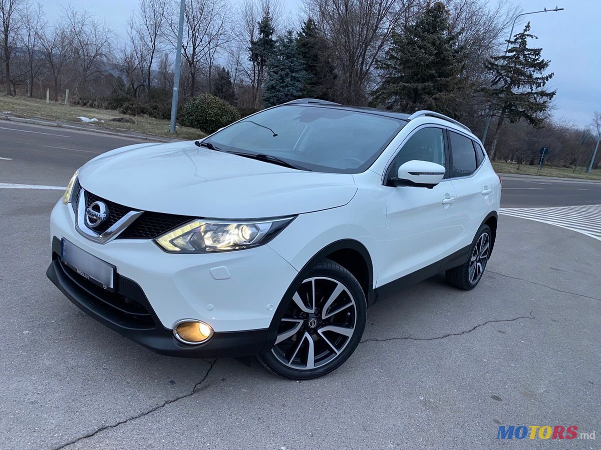 2015' Nissan Qashqai photo #2