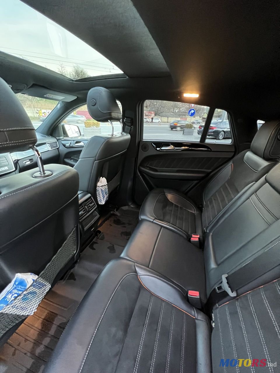 2017' Mercedes-Benz Gle Coupe photo #3