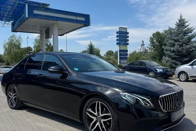 2018' Mercedes-Benz E-Class