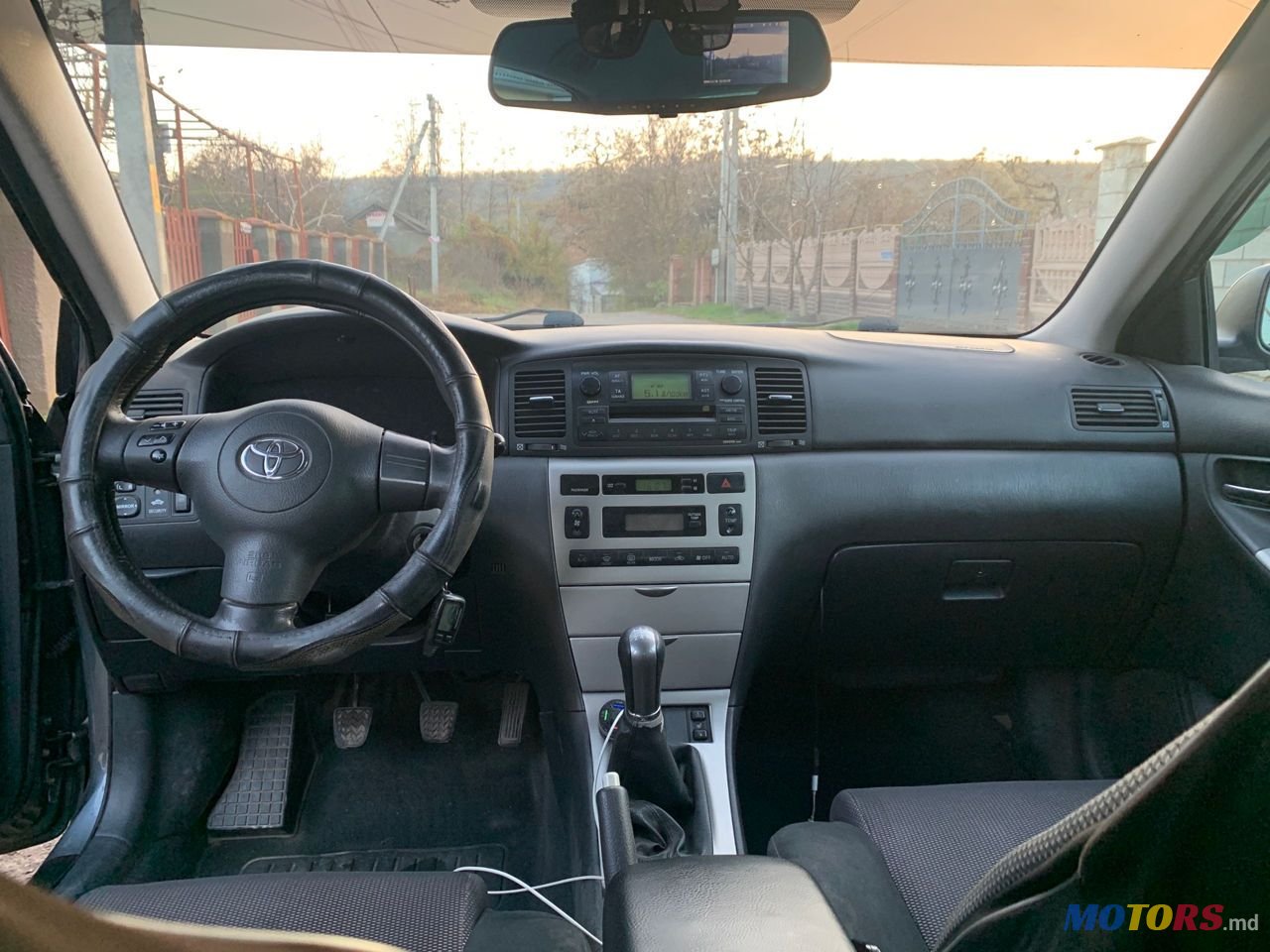 2007' Toyota Corolla photo #6