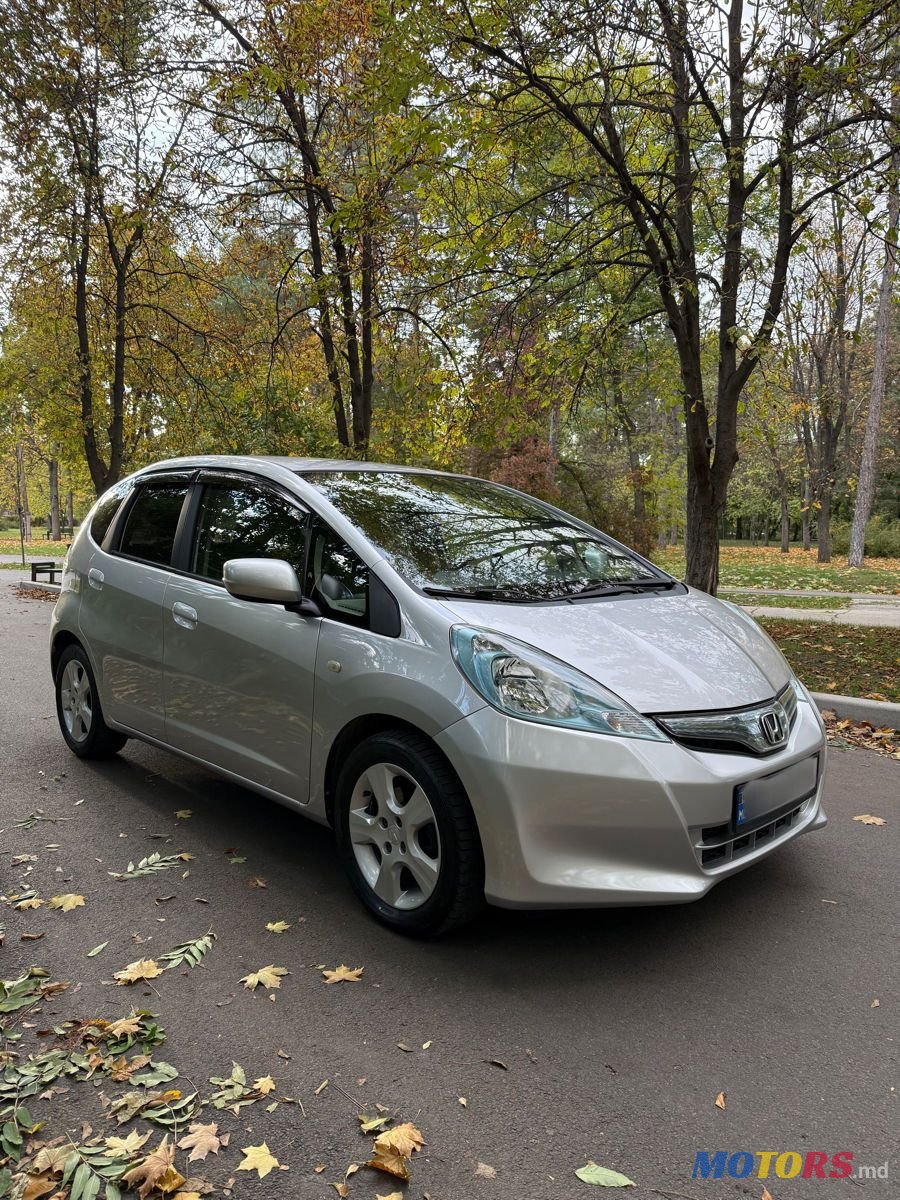 2014' Honda Jazz photo #1