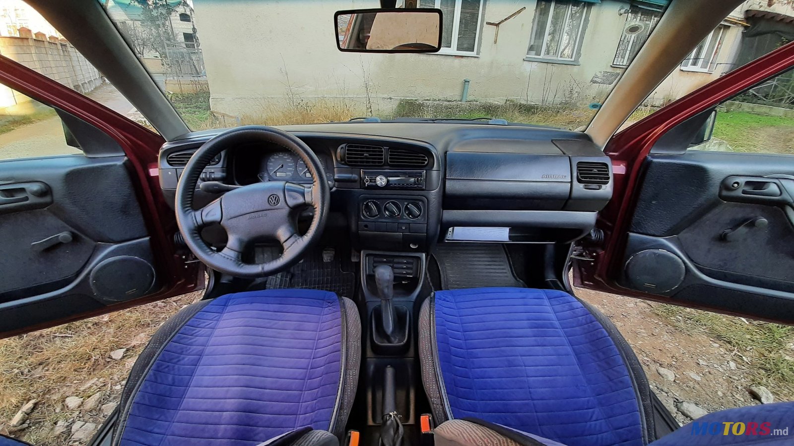 1995' Volkswagen Vento photo #2