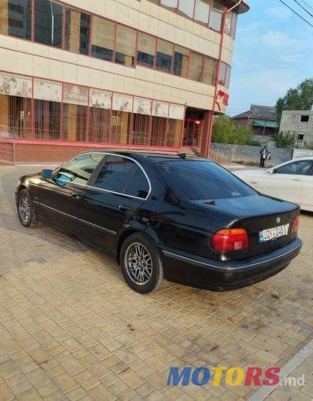1997' BMW 5 photo #1