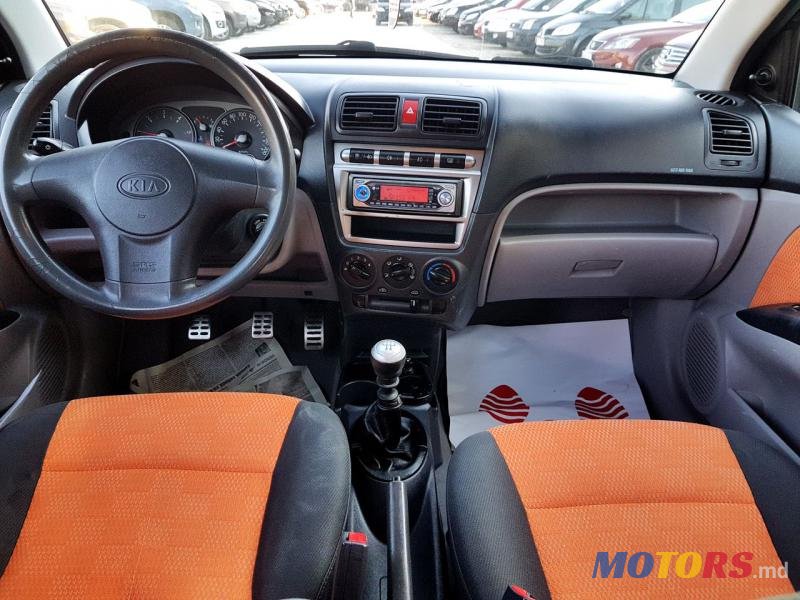 2008' Kia Picanto photo #3