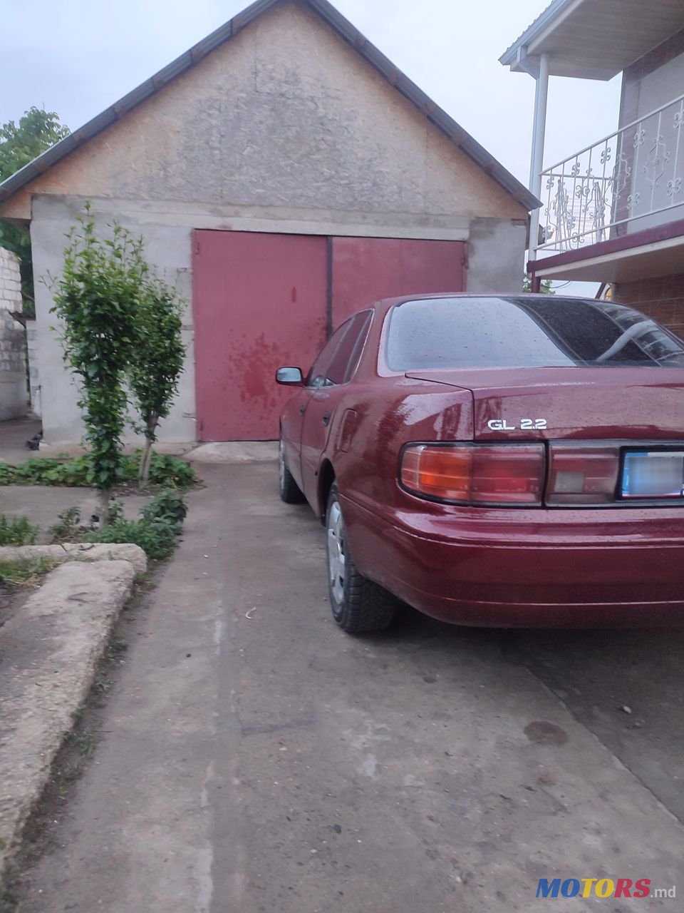 1993' Toyota Camry photo #4