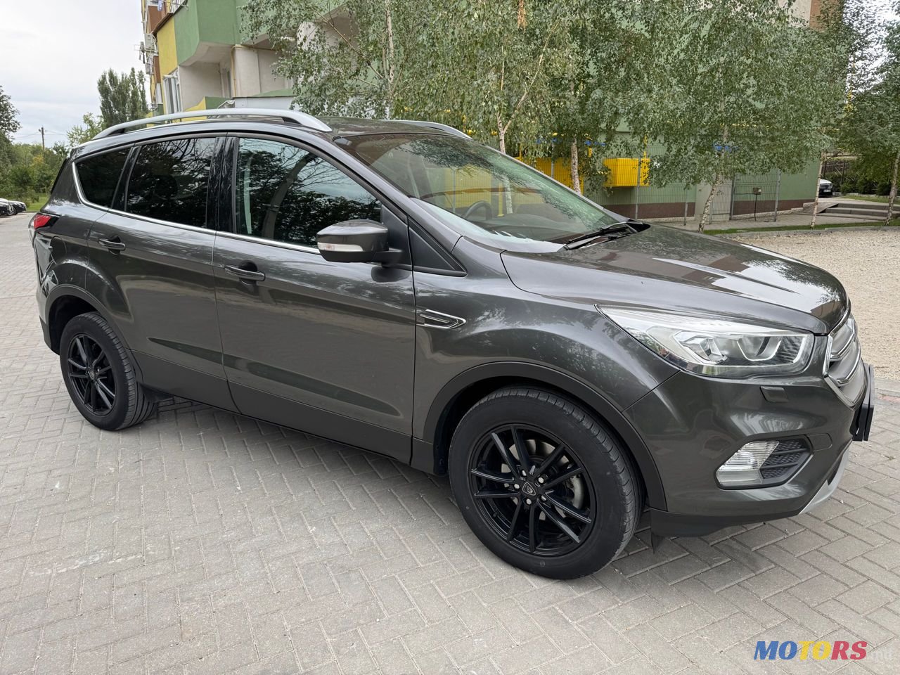 2019' Ford Kuga photo #6