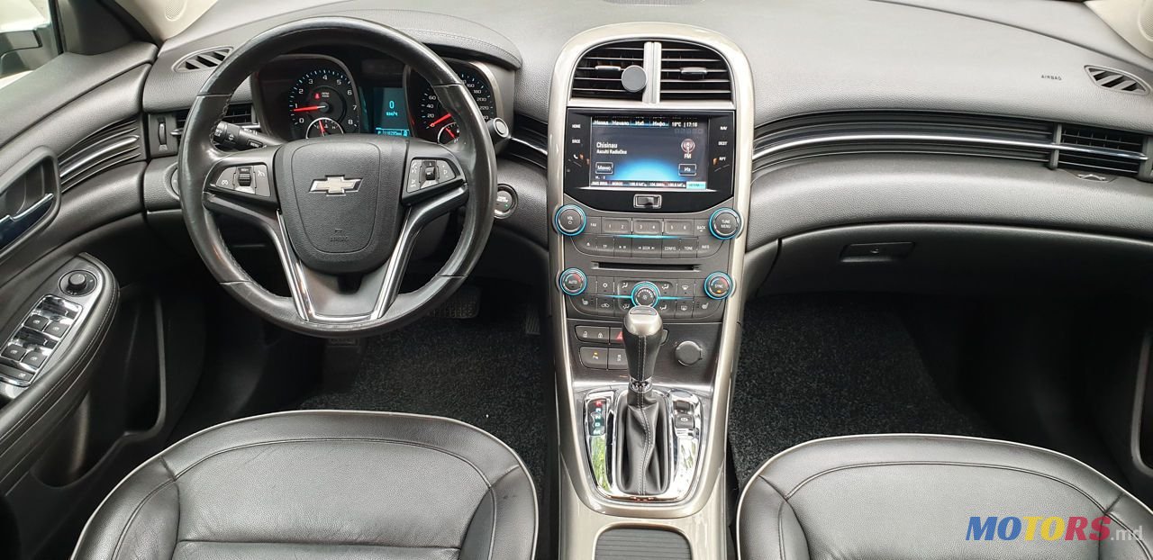 2012' Chevrolet Malibu photo #5