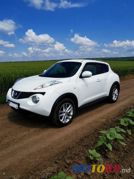 2012' Nissan Juke photo #2