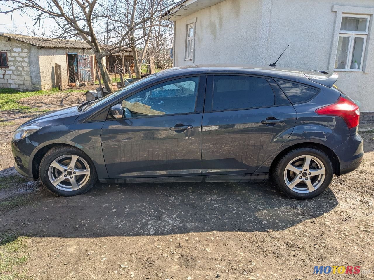 2014' Ford Focus photo #1