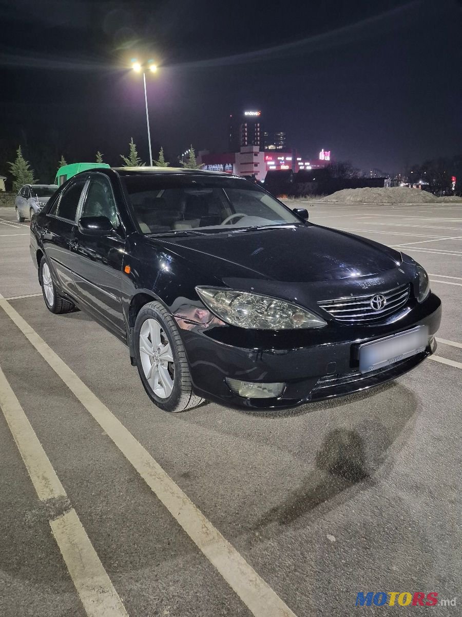 2006' Toyota Camry photo #2
