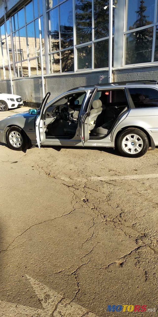 2003' BMW 5 Series photo #6