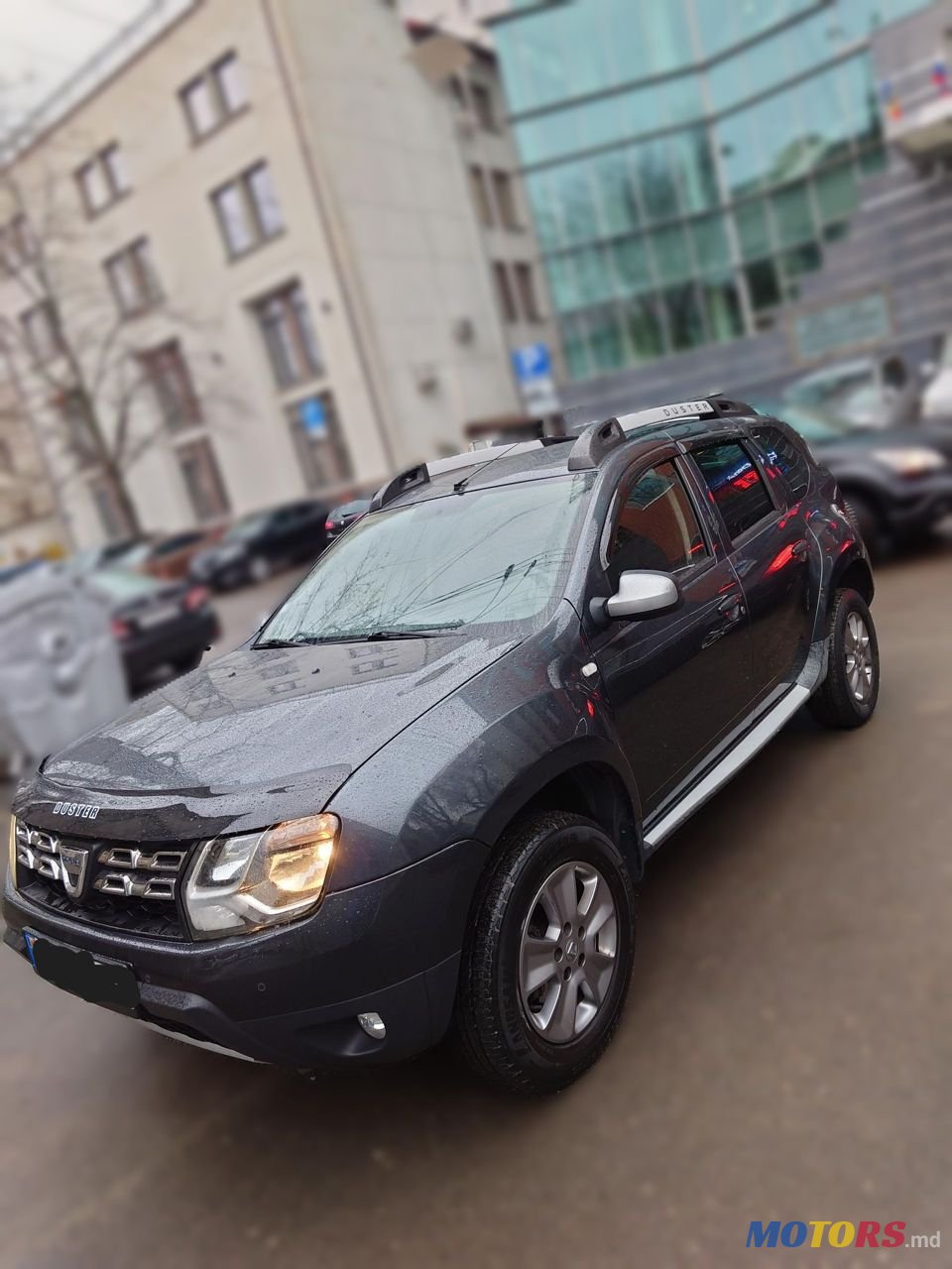 2014' Dacia Duster photo #2