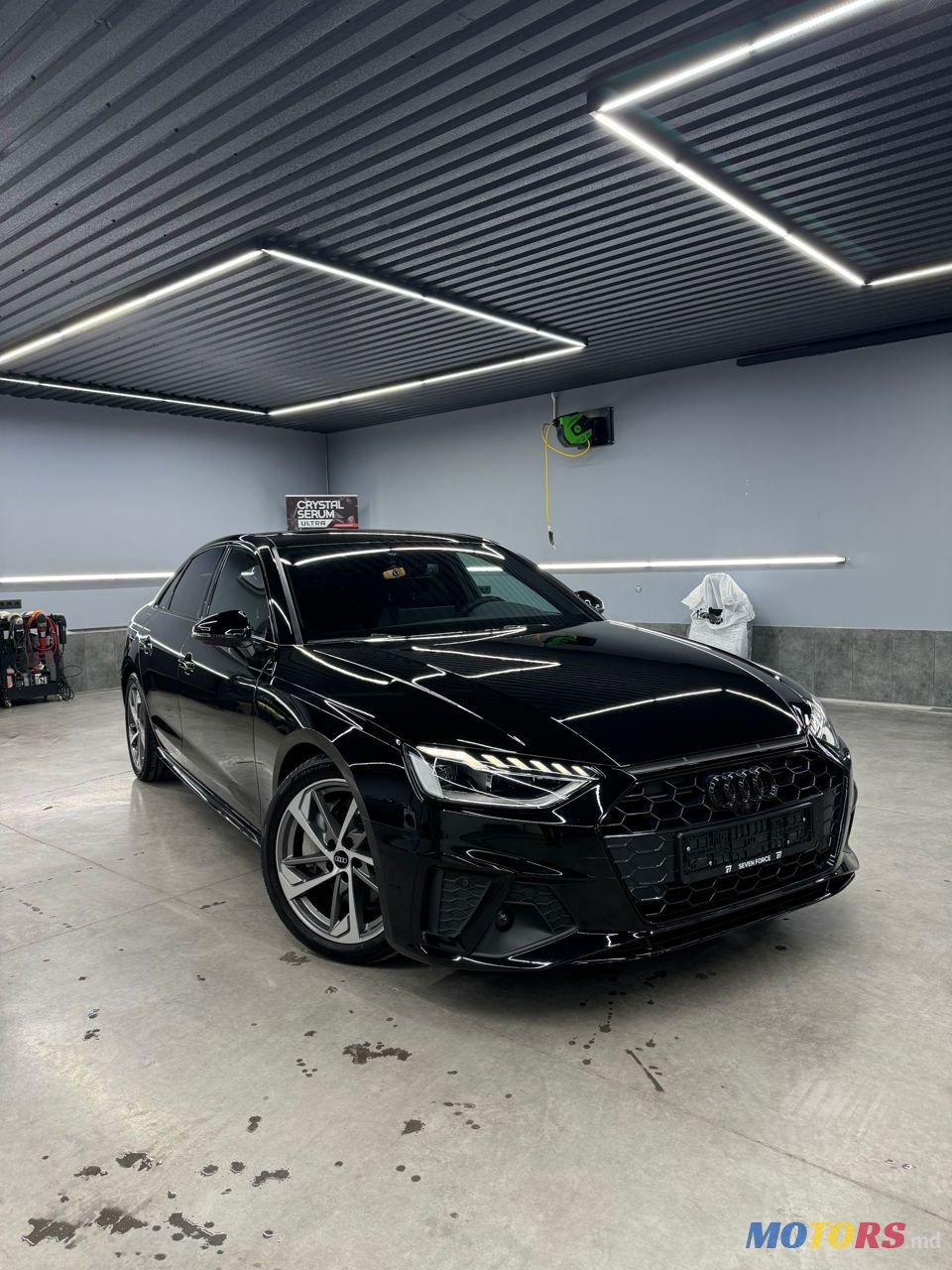 2021' Audi A4 photo #4